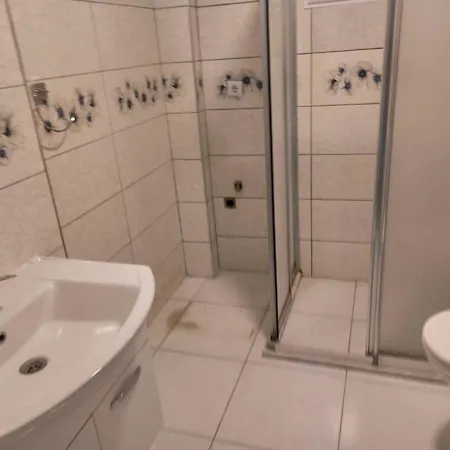 2+1 Furnished 100m From The Beach In Central Appartement